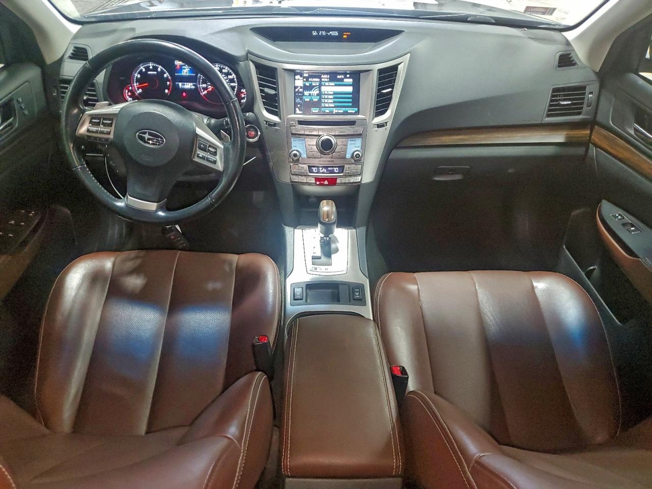 2014 Subaru Outback 3.6R Limited VIN: 4S4BRDPC9E2205507 Lot: 94049305