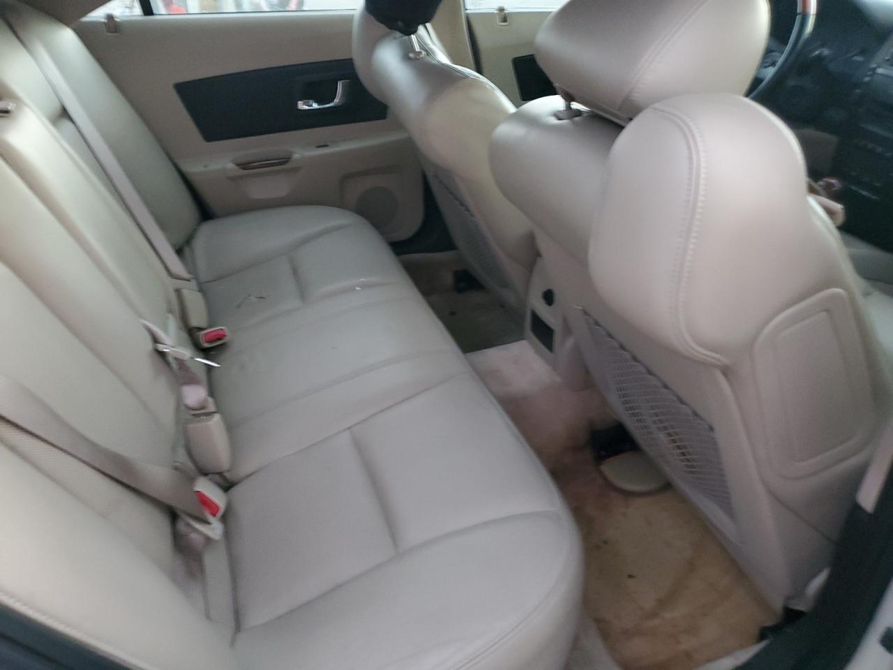 2004 Cadillac Cts VIN: 1G6DM577640170782 Lot: 92183475