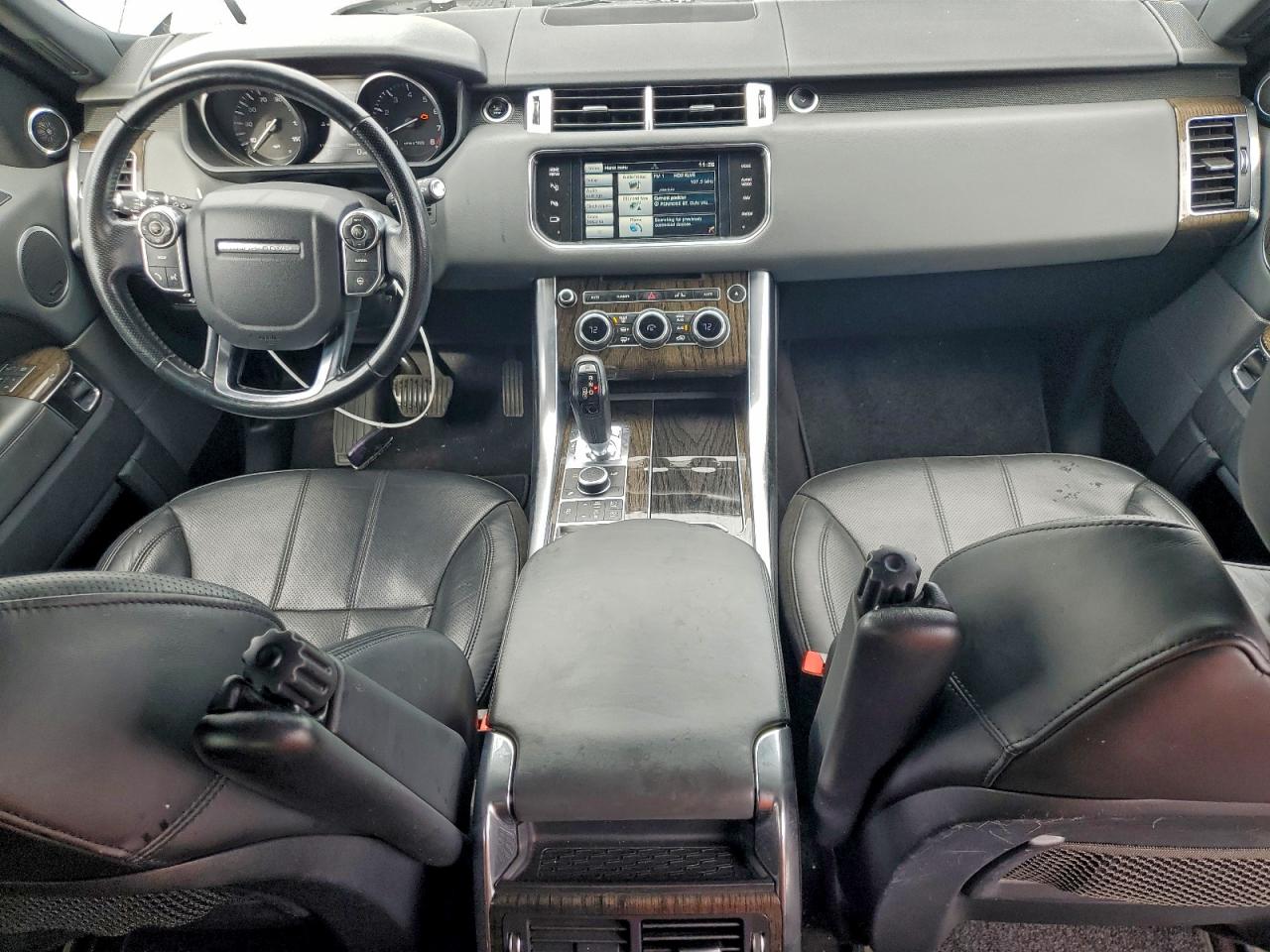 2014 Land Rover Range Rover Sport Hse VIN: SALWR2WF9EA378450 Lot: 93136635