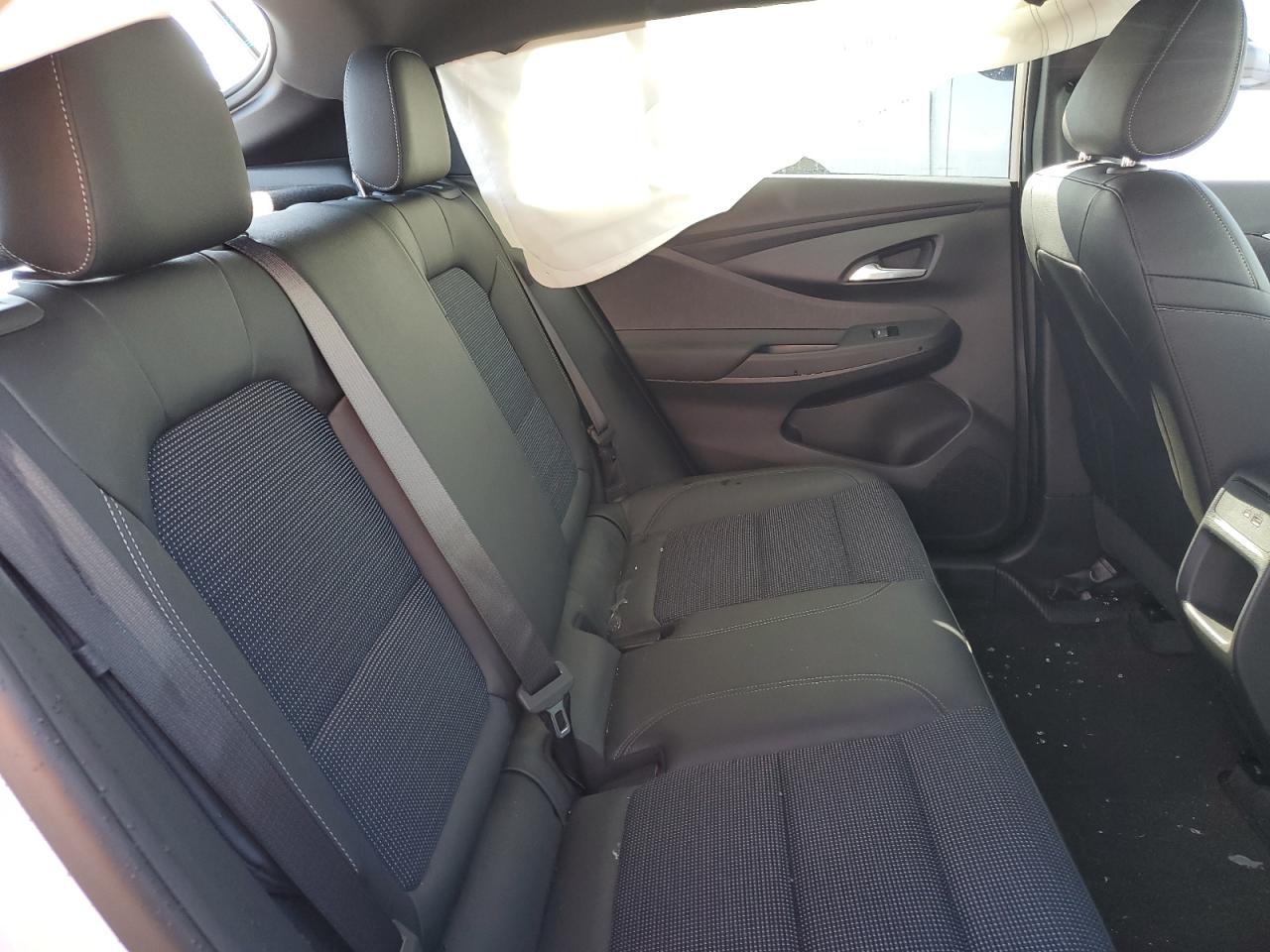 2025 Buick Envista Preferred VIN: KL47LAEP0SB236537 Lot: 92294585