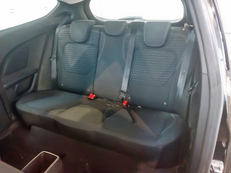 2017 FORD FIESTA 1.0 ECOBOOST ZETEC 3DR