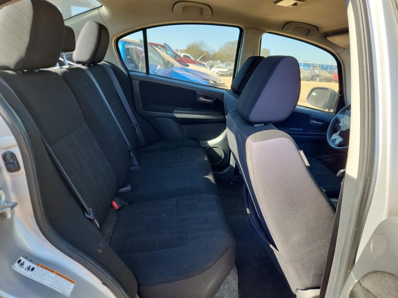 2012 Suzuki Sx4 Le VIN: JS2YC5A39C6304905 Lot: 92633455