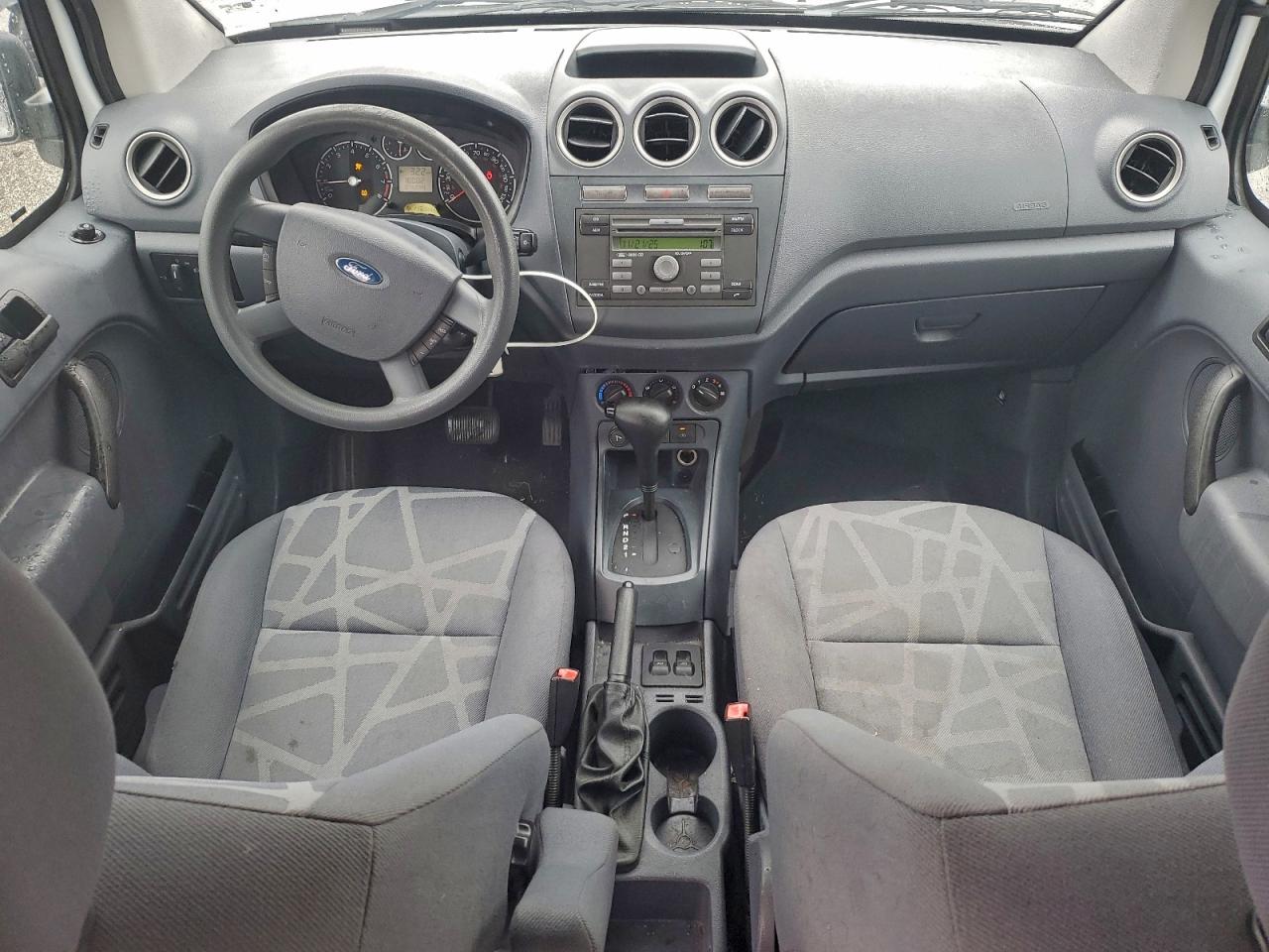 2010 Ford Transit Connect Xlt VIN: NM0LS7BN9AT019166 Lot: 92387175