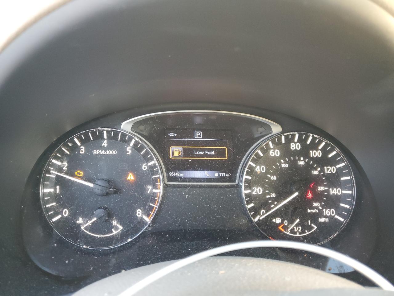 2016 Nissan Altima 2.5 VIN: 1N4AL3AP1GC167975 Lot: 92958185