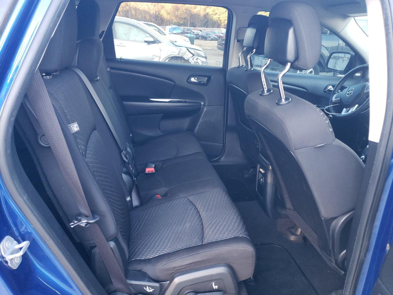 2015 Dodge Journey Sxt VIN: 3C4PDCBB3FT692608 Lot: 90788935