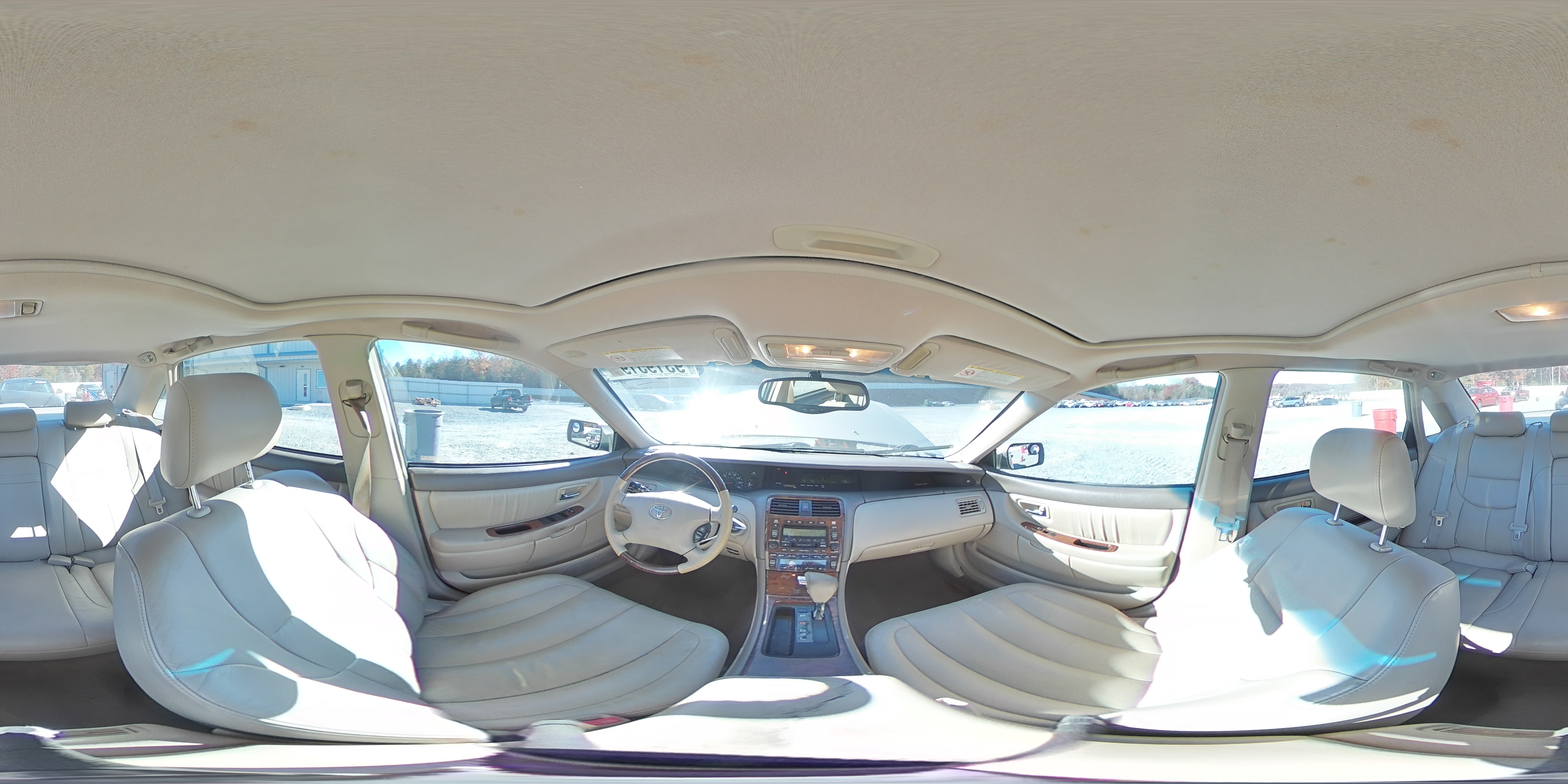 2004 Toyota Avalon Xl VIN: 4T1BF28B94U375498 Lot: 93195195