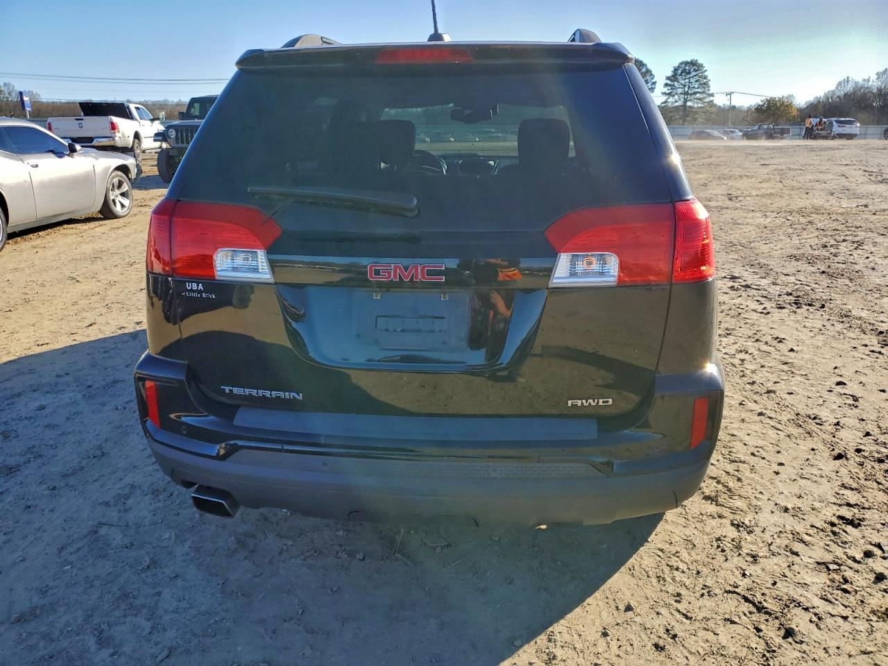 2017 GMC Terrain Slt VIN: 2GKFLUEK3H6194159 Lot: 93647875