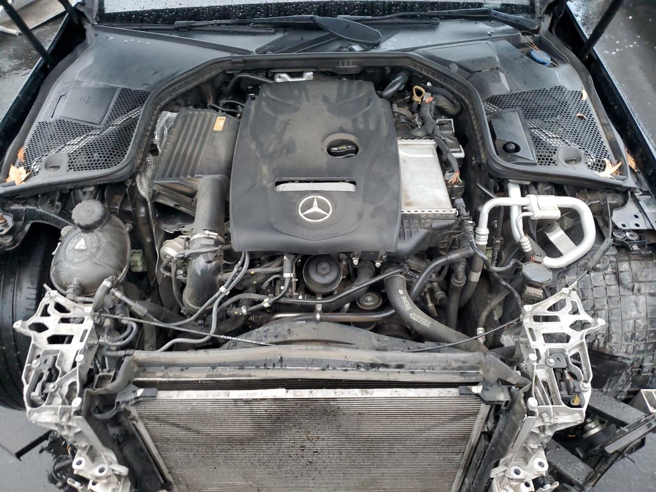 2018 Mercedes-Benz C 300 VIN: 55SWF4JB4JU241044 Lot: 93133365