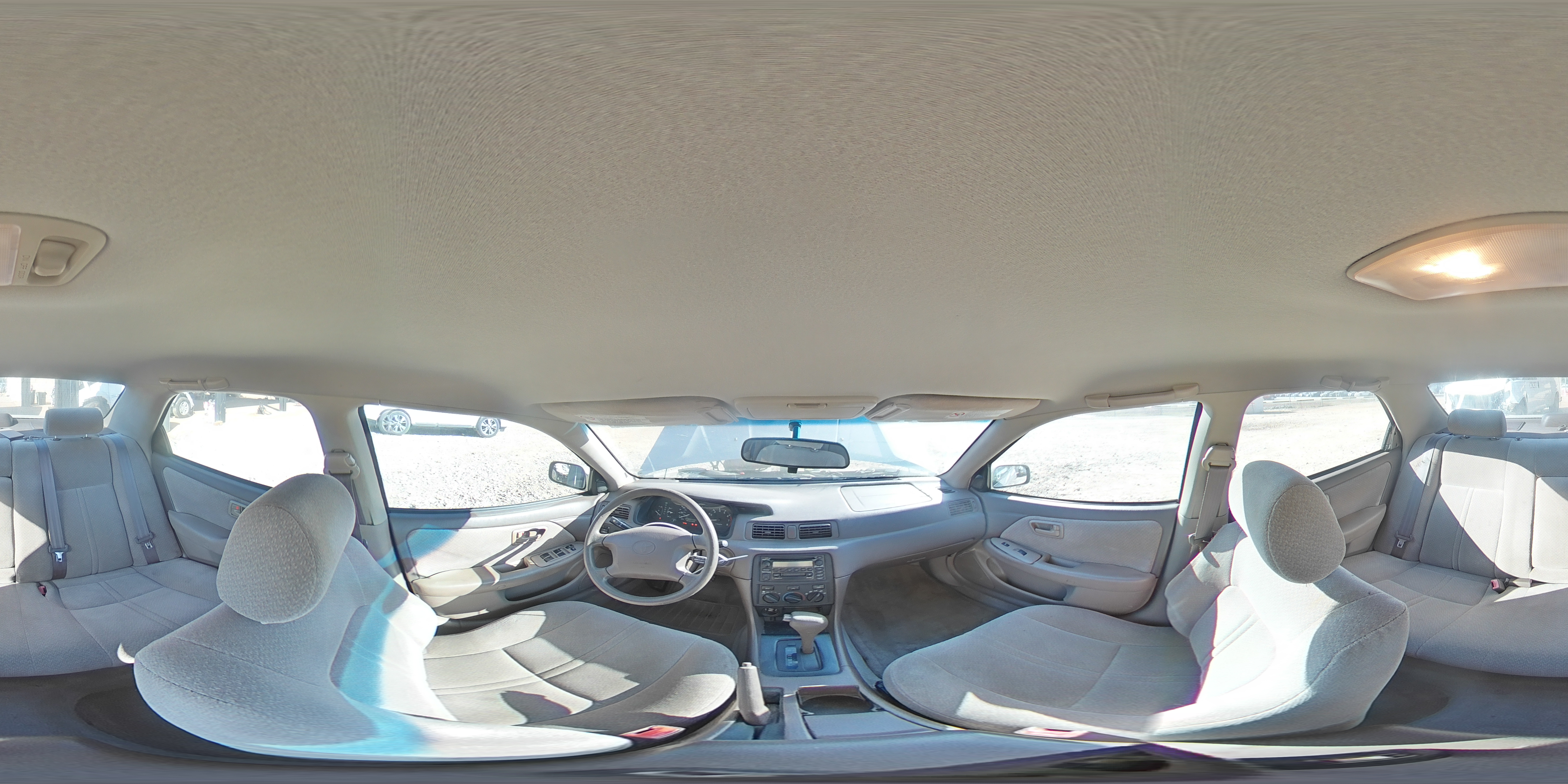 2000 Toyota Camry Ce VIN: 4T1BG28KXYU956253 Lot: 91483795