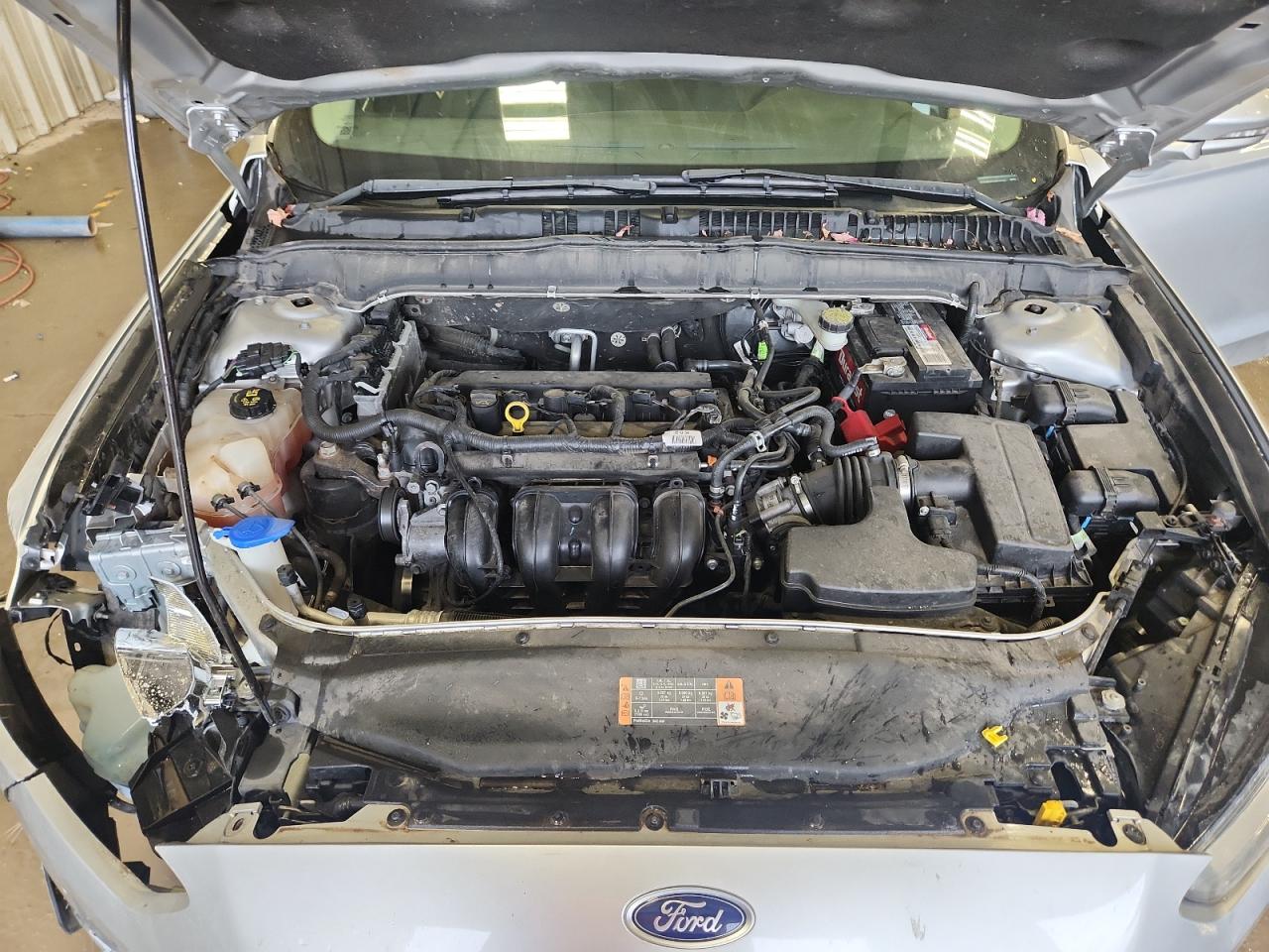 2016 Ford Fusion Se VIN: 1FA6P0H71G5130900 Lot: 91252515