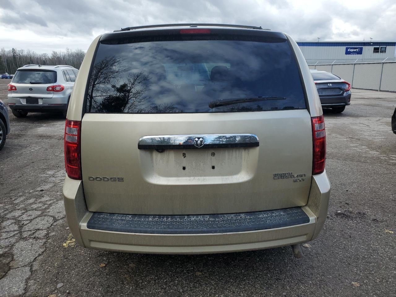 2010 Dodge Grand Caravan Se VIN: 2D4RN4DEXAR485389 Lot: 92716785