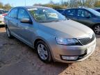 2018 SKODA RAPID SE TSI  for sale at Copart BRISTOL