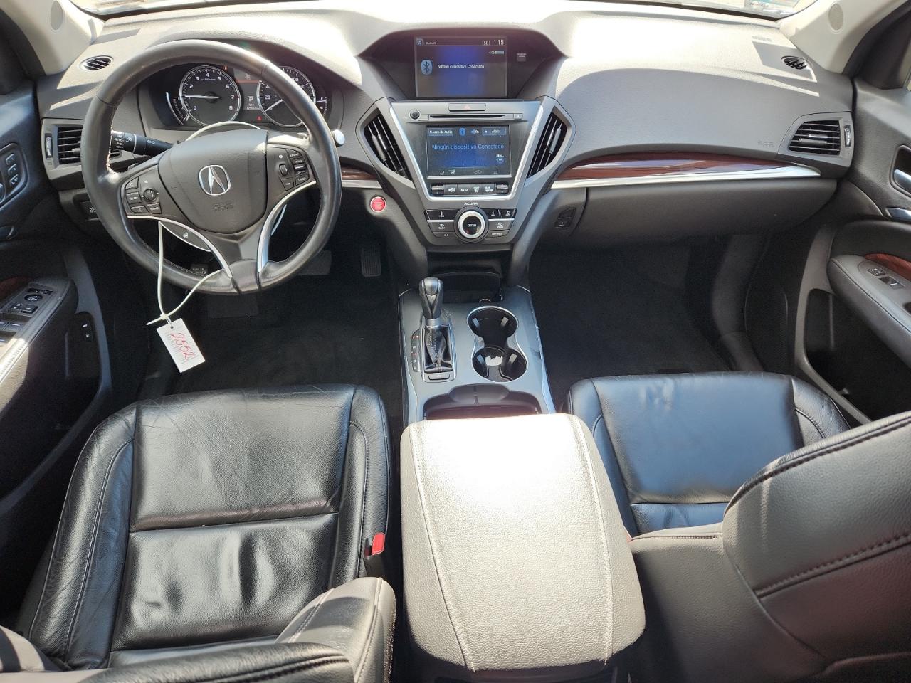 2015 Acura Mdx VIN: 5FRYD4H24FB020488 Lot: 91318005