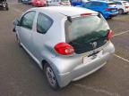 2009 TOYOTA AYGO 1.0 VVT-I PLATINUM 3DR for sale at Copart SANDTOFT