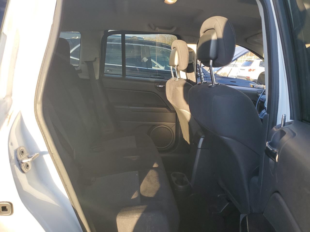 2011 Jeep Compass Sport VIN: 1J4NF1FBXBD250645 Lot: 90569185