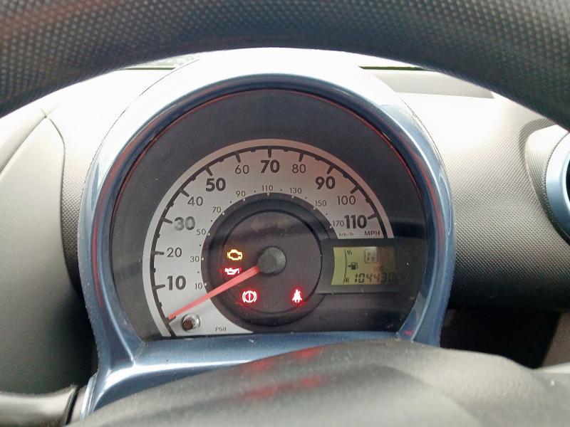 2008 TOYOTA AYGO 1.0 VVT-I BLUE 5DR MMT