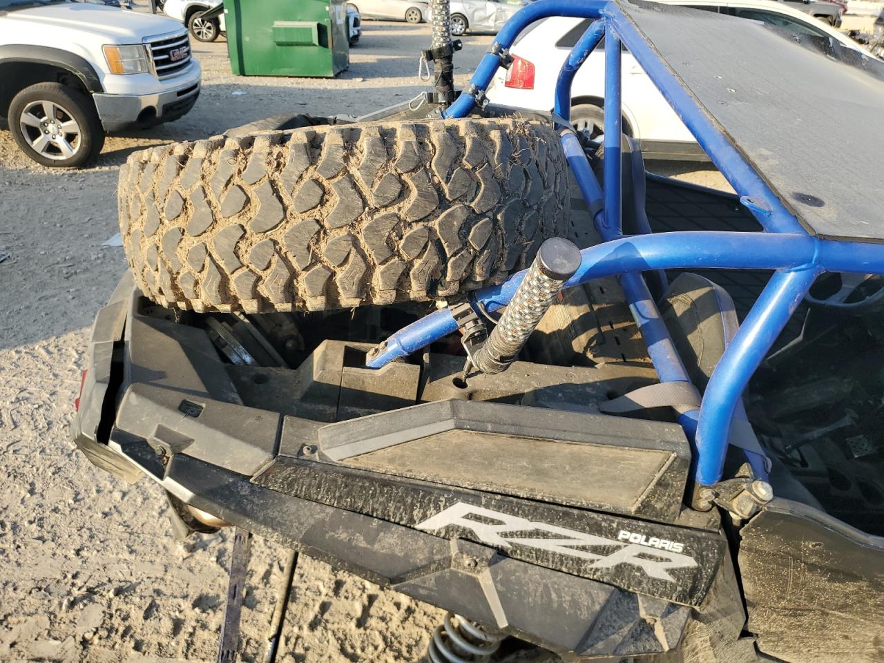 2019 Polaris Rzr Xp Turbo S VIN: 3NSVEL924KF783324 Lot: 92643795