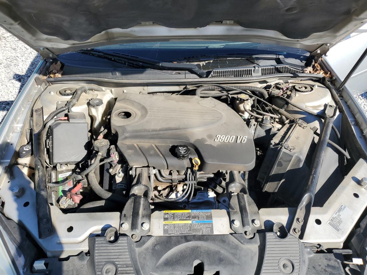 2009 Chevrolet Impala Ltz VIN: 2G1WU57M391315079 Lot: 92299485