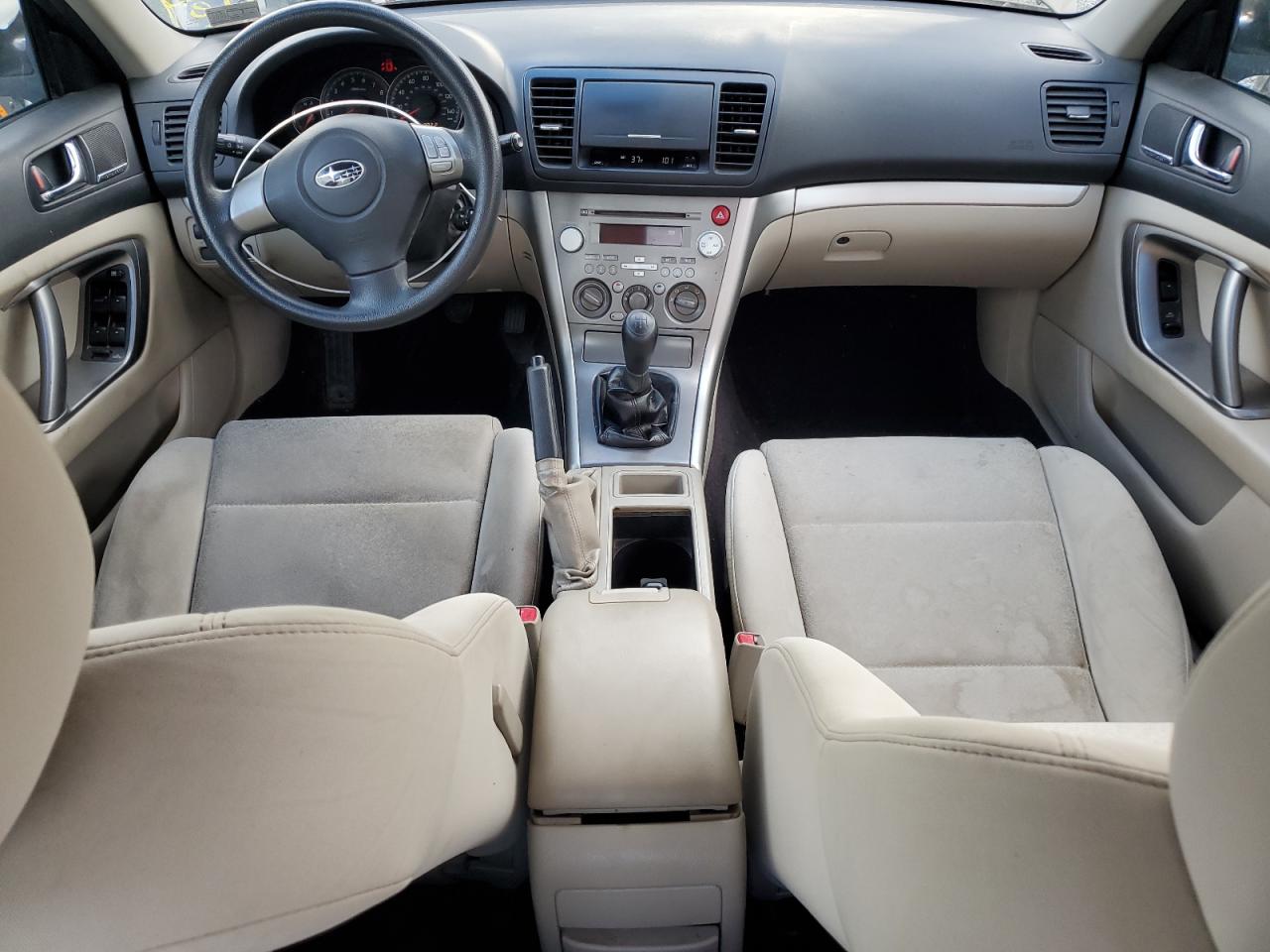 2009 Subaru Legacy 2.5I VIN: 4S3BL616996223136 Lot: 91068385