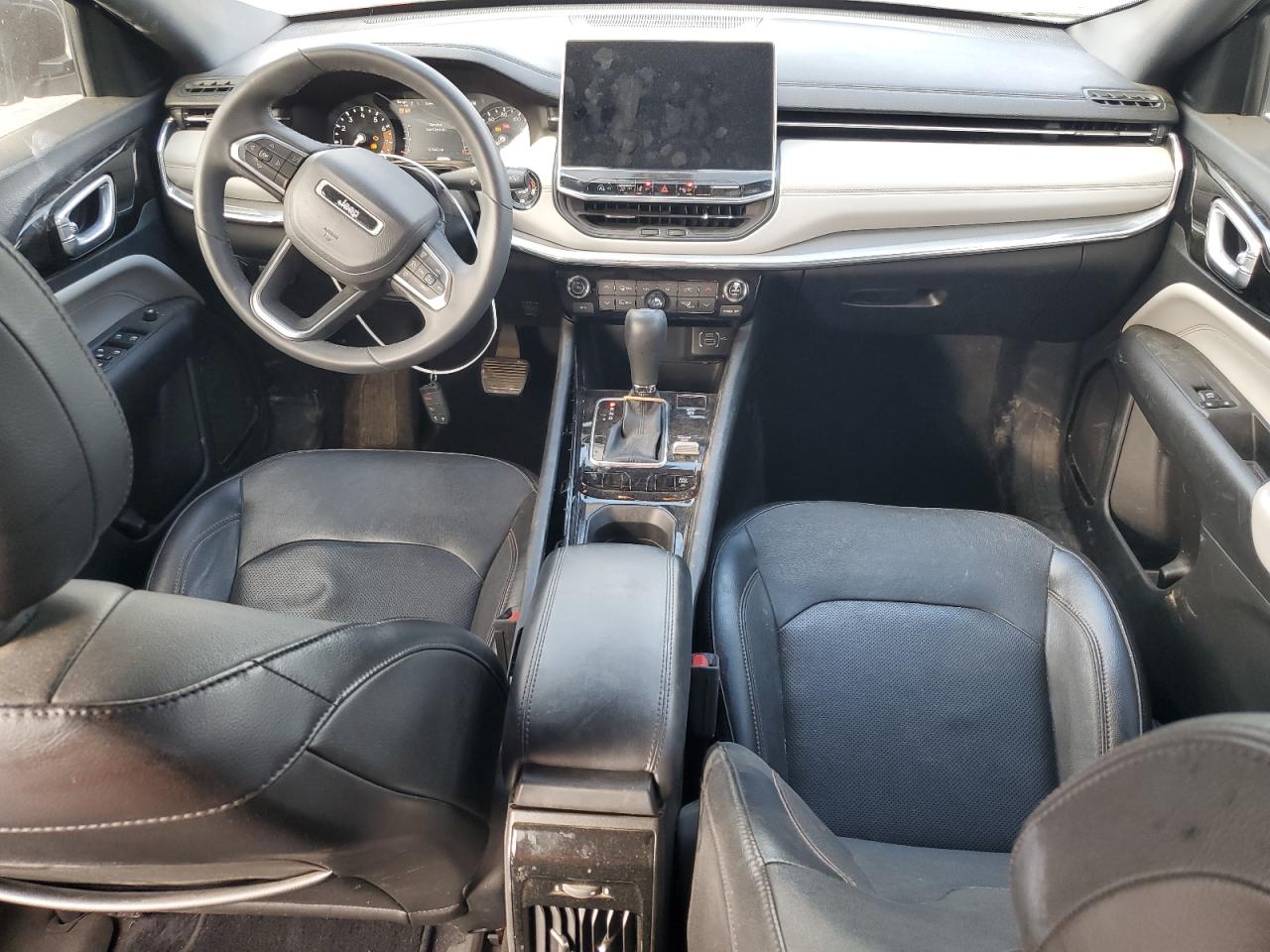 2023 Jeep Compass Limited VIN: 3C4NJDCN9PT519532 Lot: 91601125