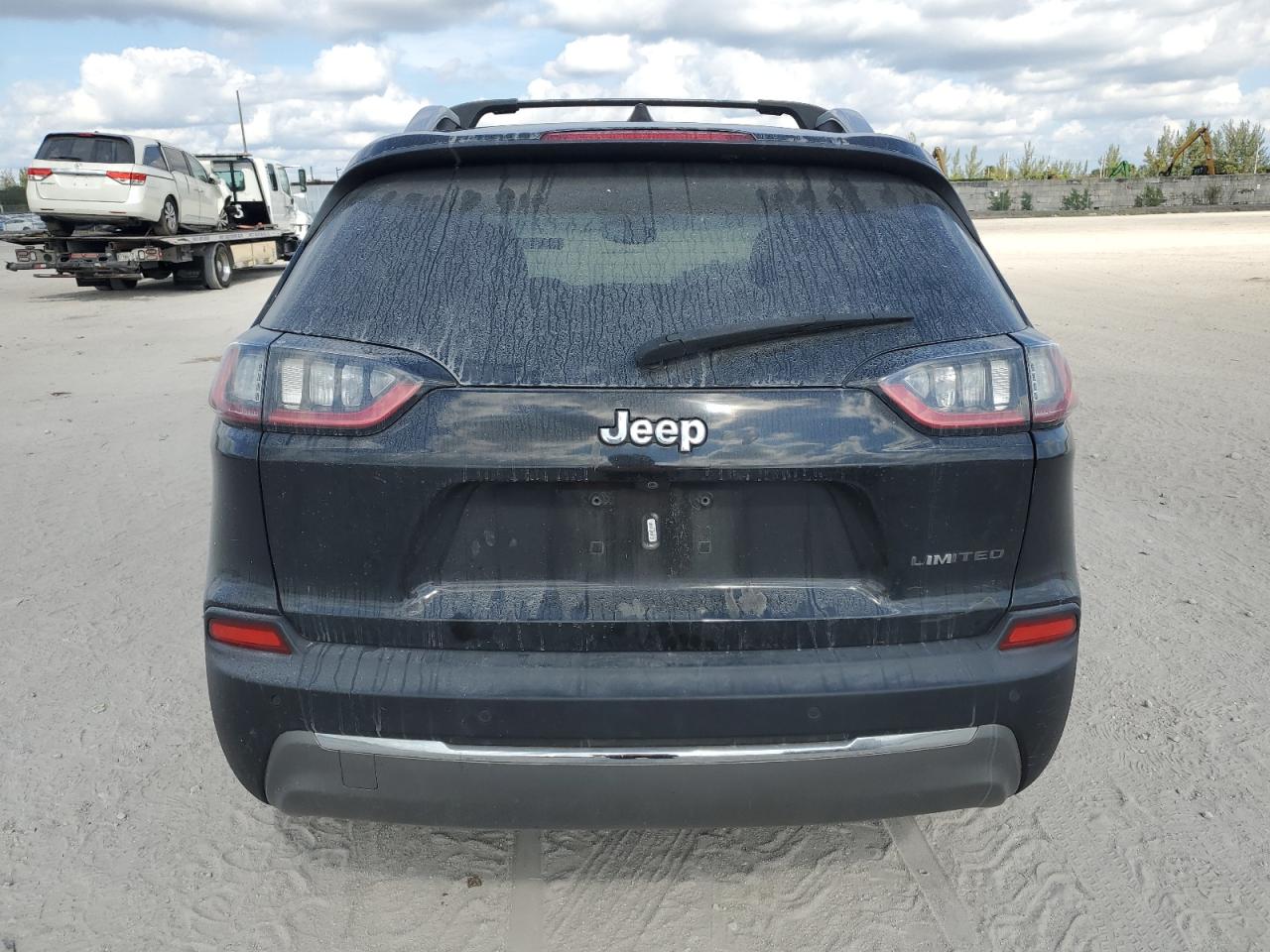 2019 Jeep Cherokee Limited VIN: 1C4PJLDB4KD302444 Lot: 93072945
