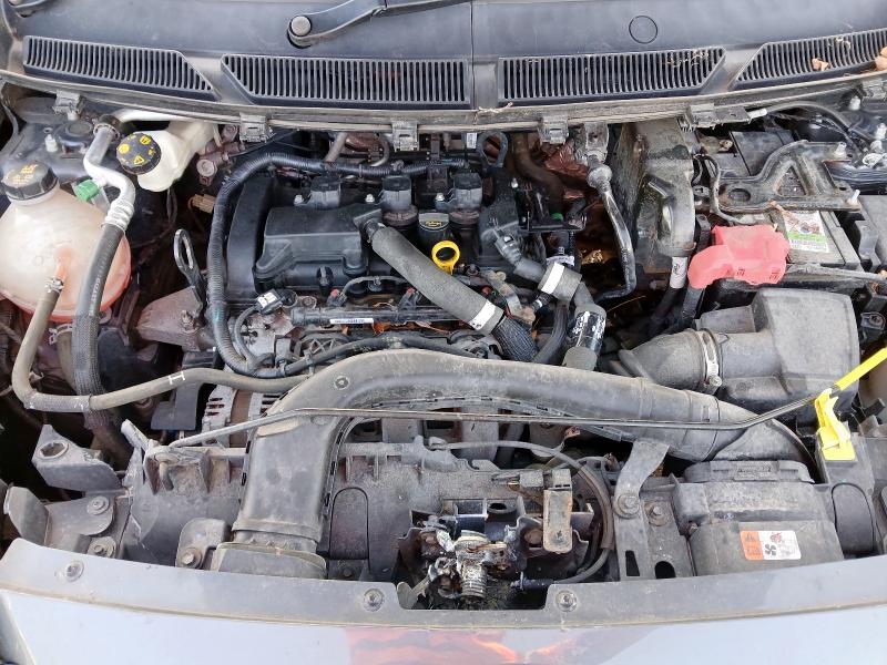 2019 FORD KA+ 1.2 85 ZETEC 5DR