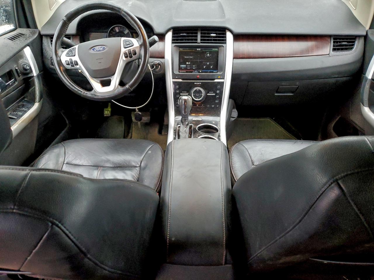 2013 Ford Edge Limited VIN: 2FMDK4KC2DBA03475 Lot: 94085015