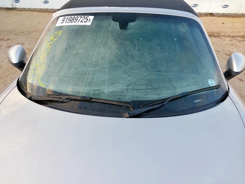 2012 PORSCHE 911 2DR PDK