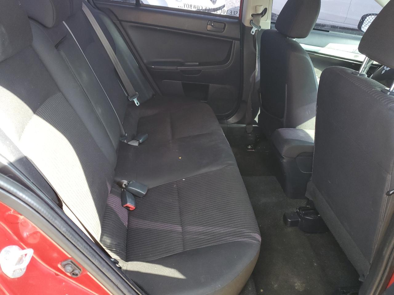 2015 Mitsubishi Lancer Es VIN: JA32U2FU3FU018270 Lot: 90873835