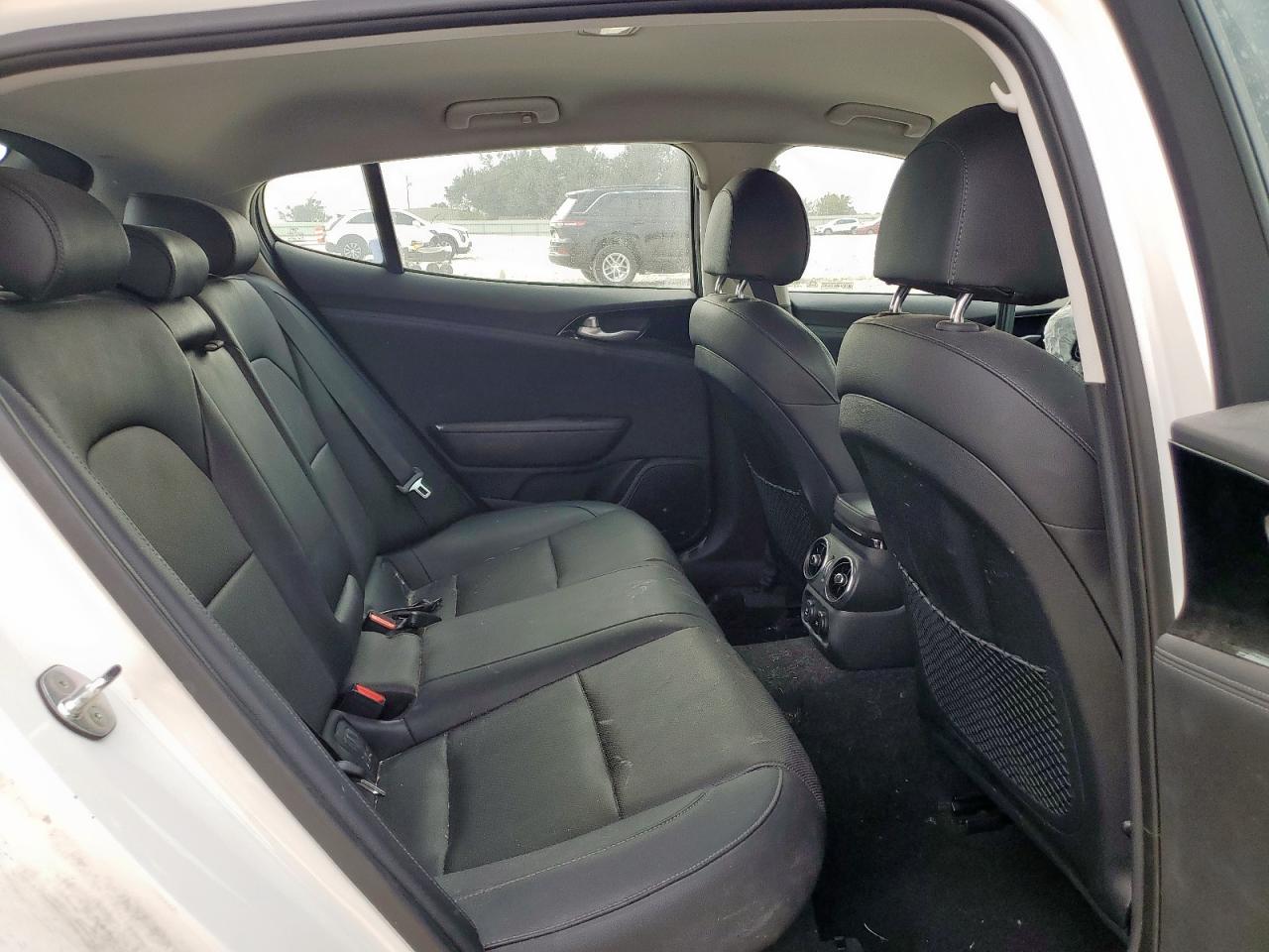 2019 Kia Stinger VIN: KNAE15LA5K6059563 Lot: 93302125