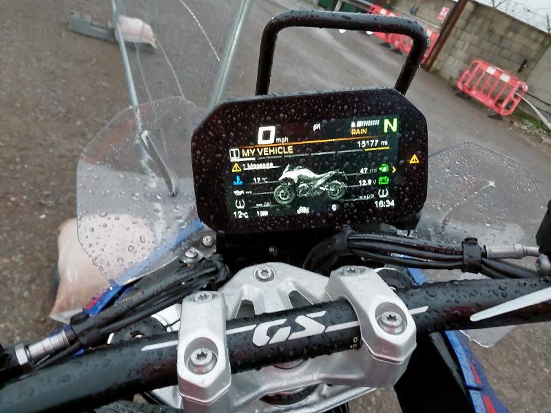 2024 BMW R 1300 GS TE 