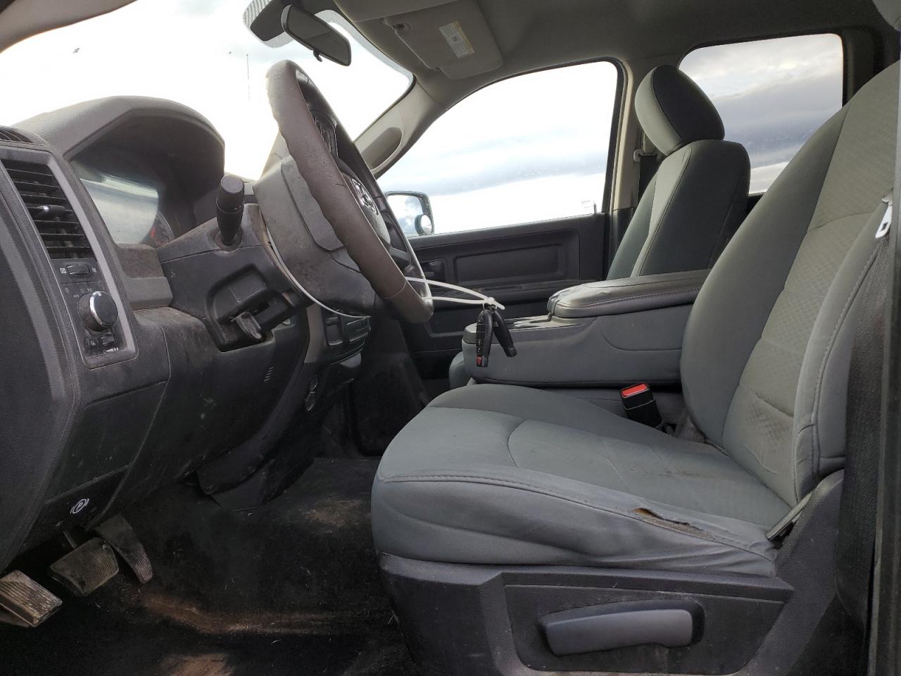 2013 Ram 1500 St VIN: 1C6RR7FT9DS575271 Lot: 93376565