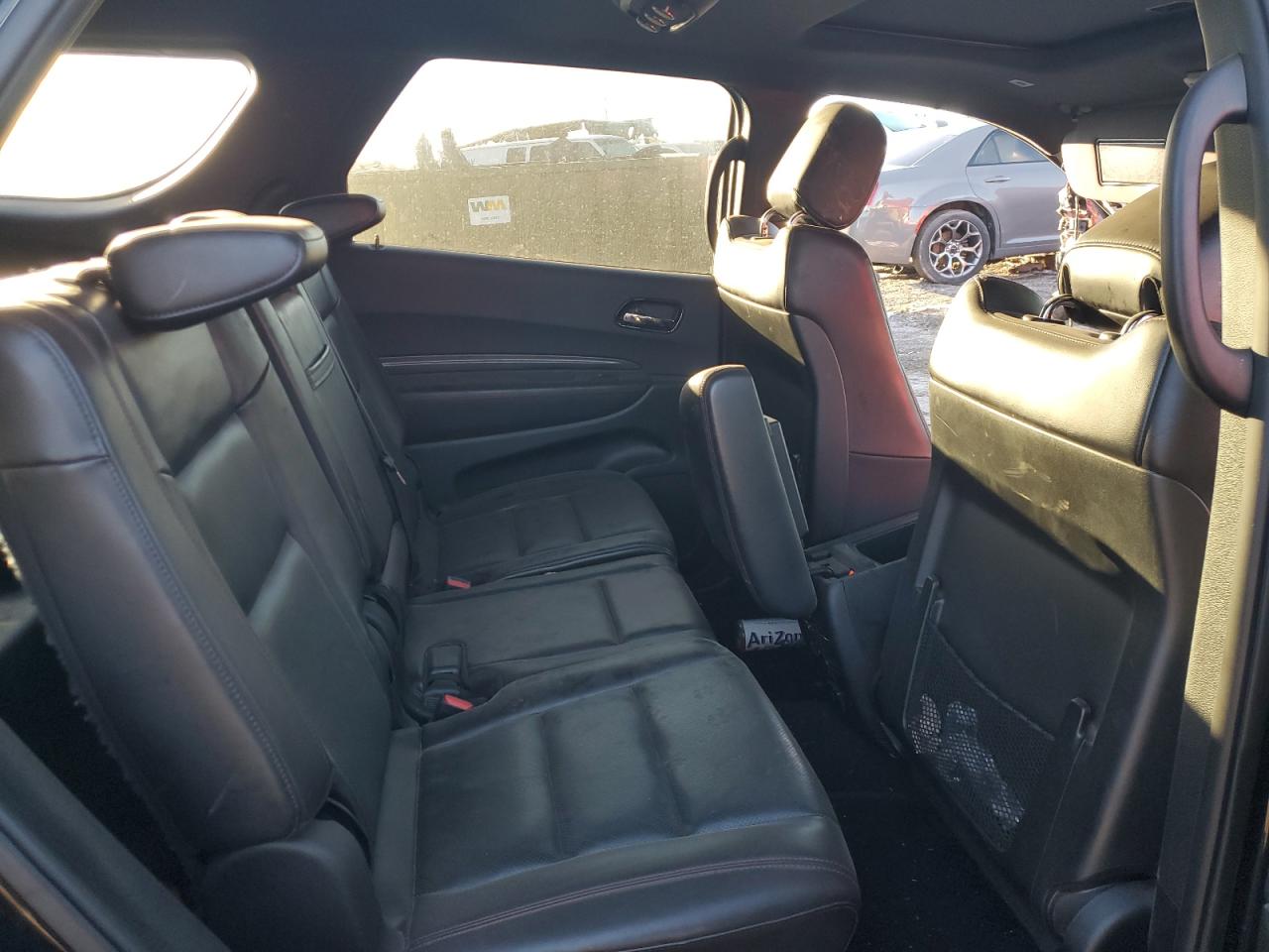 2023 Dodge Durango Gt VIN: 1C4RDJDG3PC603414 Lot: 91371165