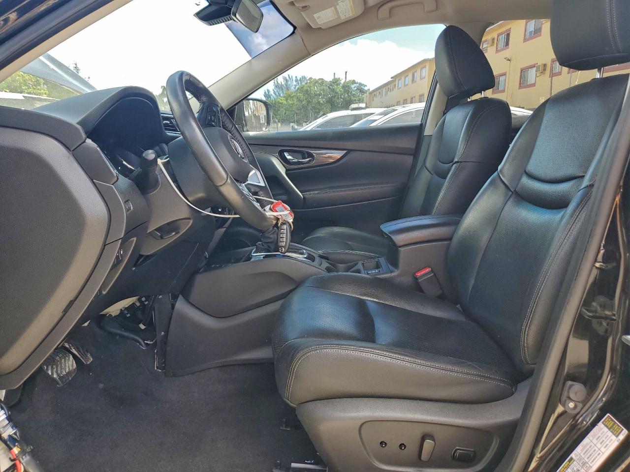 2019 Nissan Rogue S VIN: JN8AT2MT9KW262471 Lot: 94064835