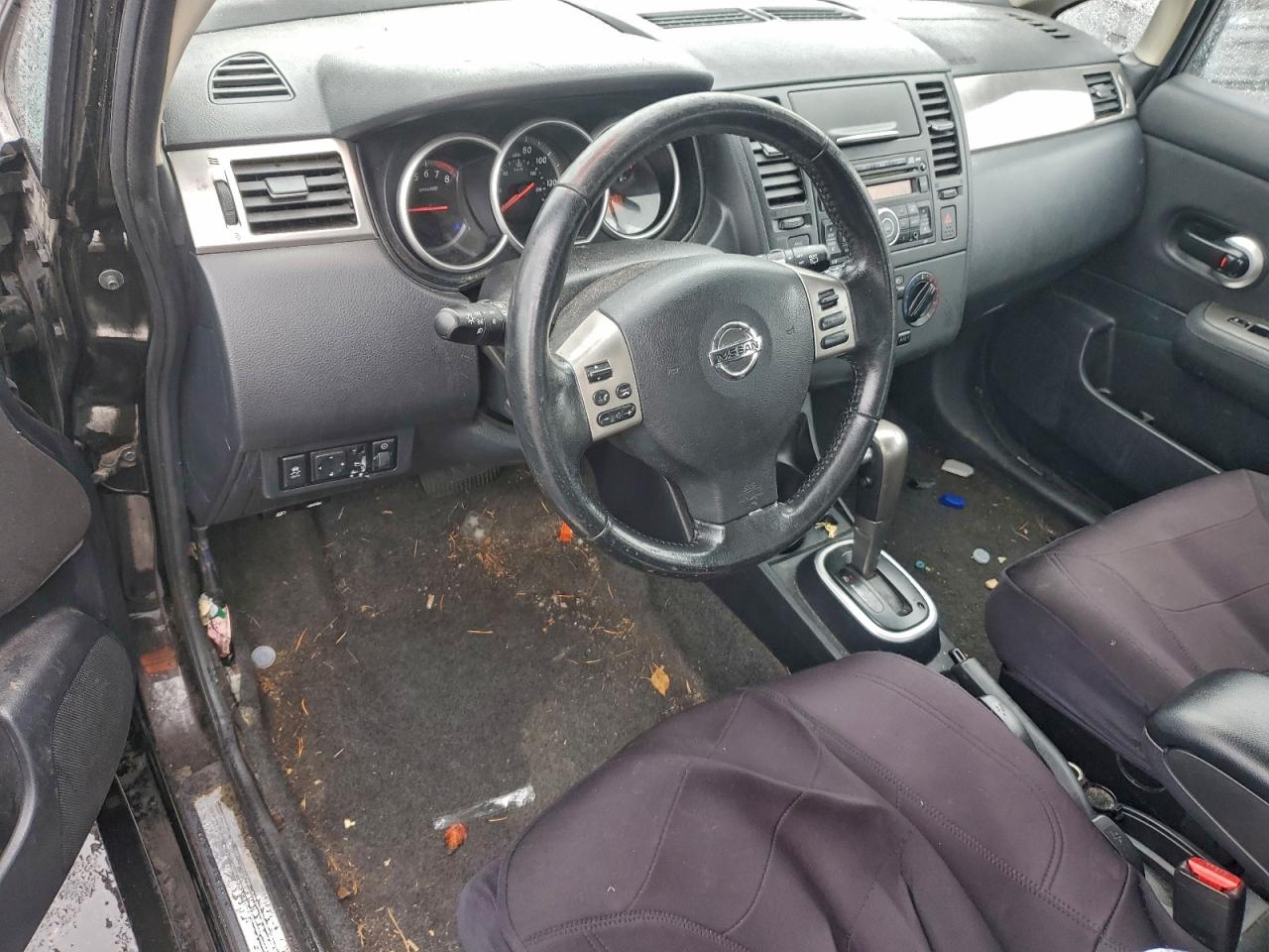 2011 Nissan Versa S VIN: 3N1BC1CP8BL491263 Lot: 94470715