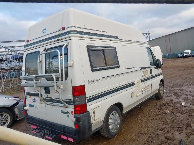 1999 FIAT DUCATO 10 TD MWB 