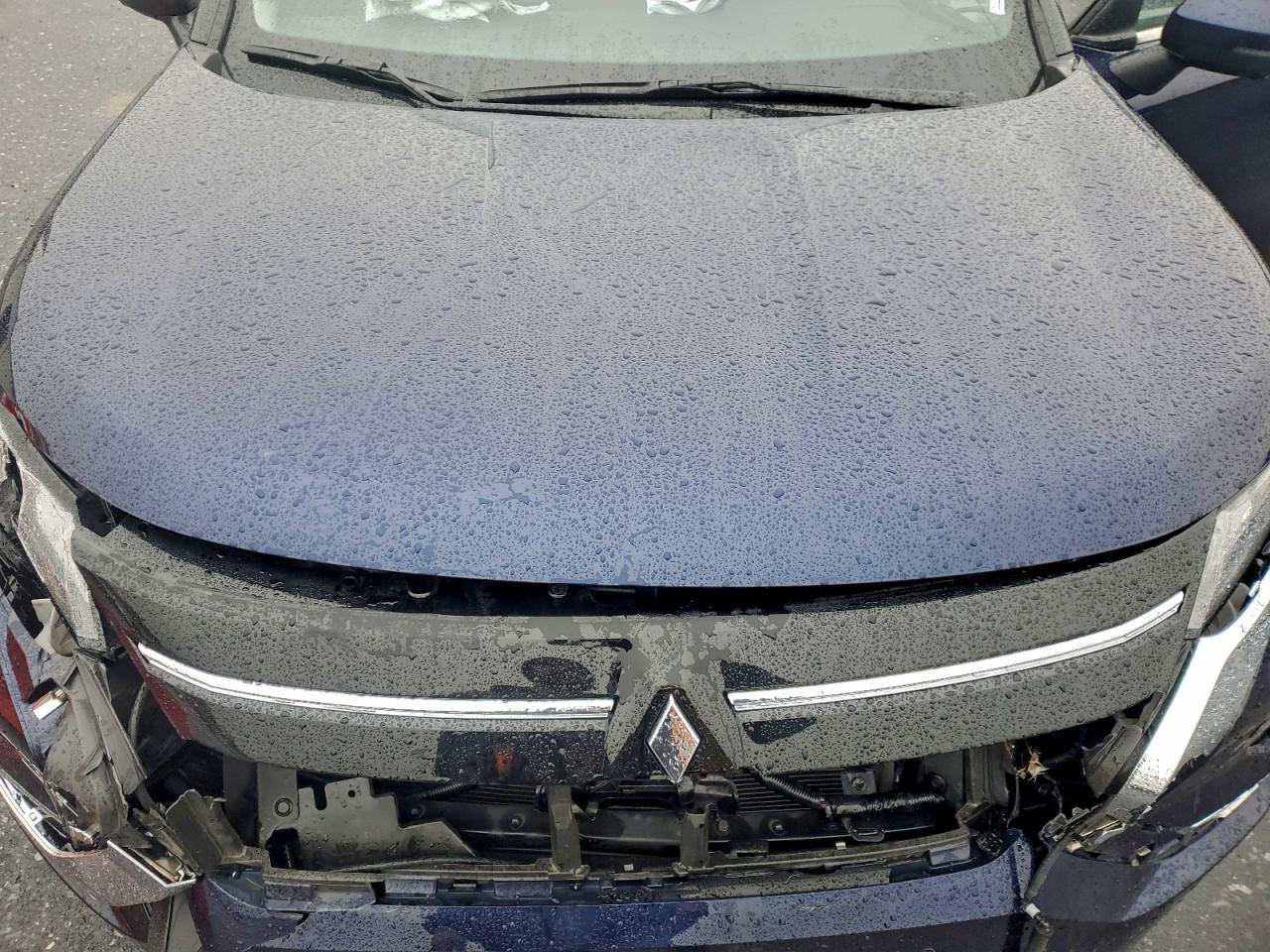 2025 Mitsubishi Outlander Se VIN: JA4J4VA83SZ016275 Lot: 94305055