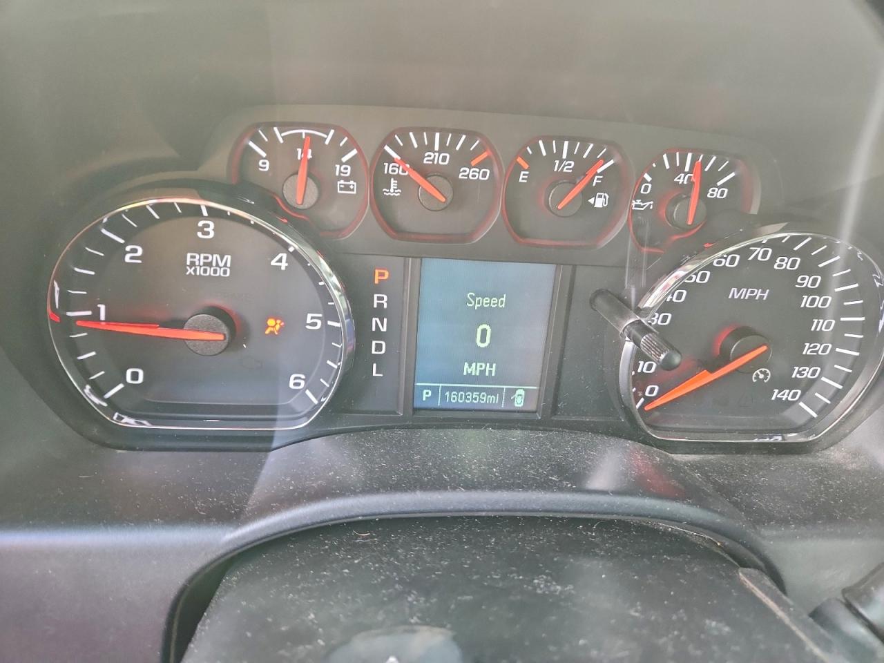 2017 Chevrolet Silverado K1500 VIN: 1GCVKNEC4HZ370326 Lot: 94504855