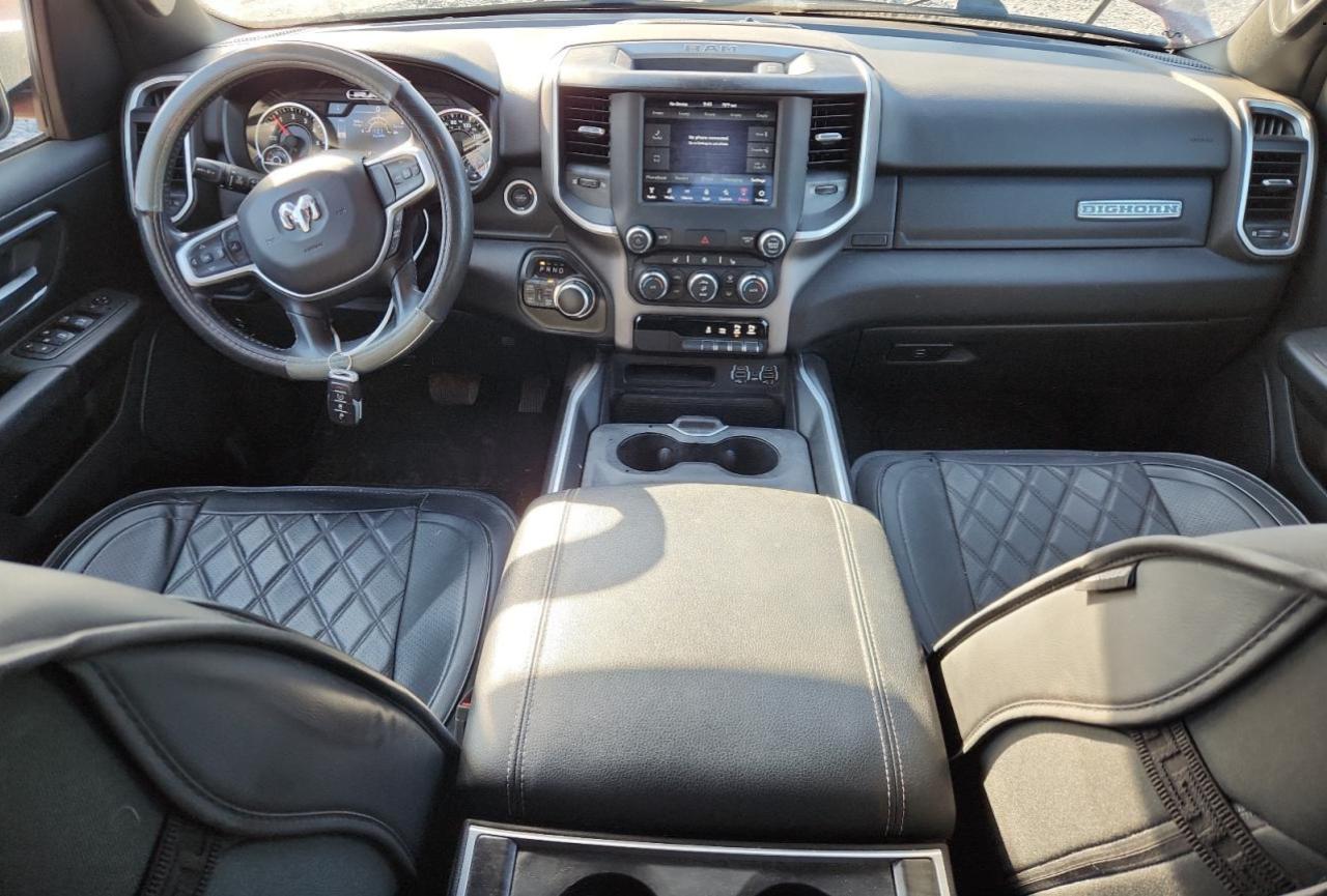 2021 Ram 1500 Big Horn/Lone Star VIN: 1C6SRFBT2MN612564 Lot: 92941315