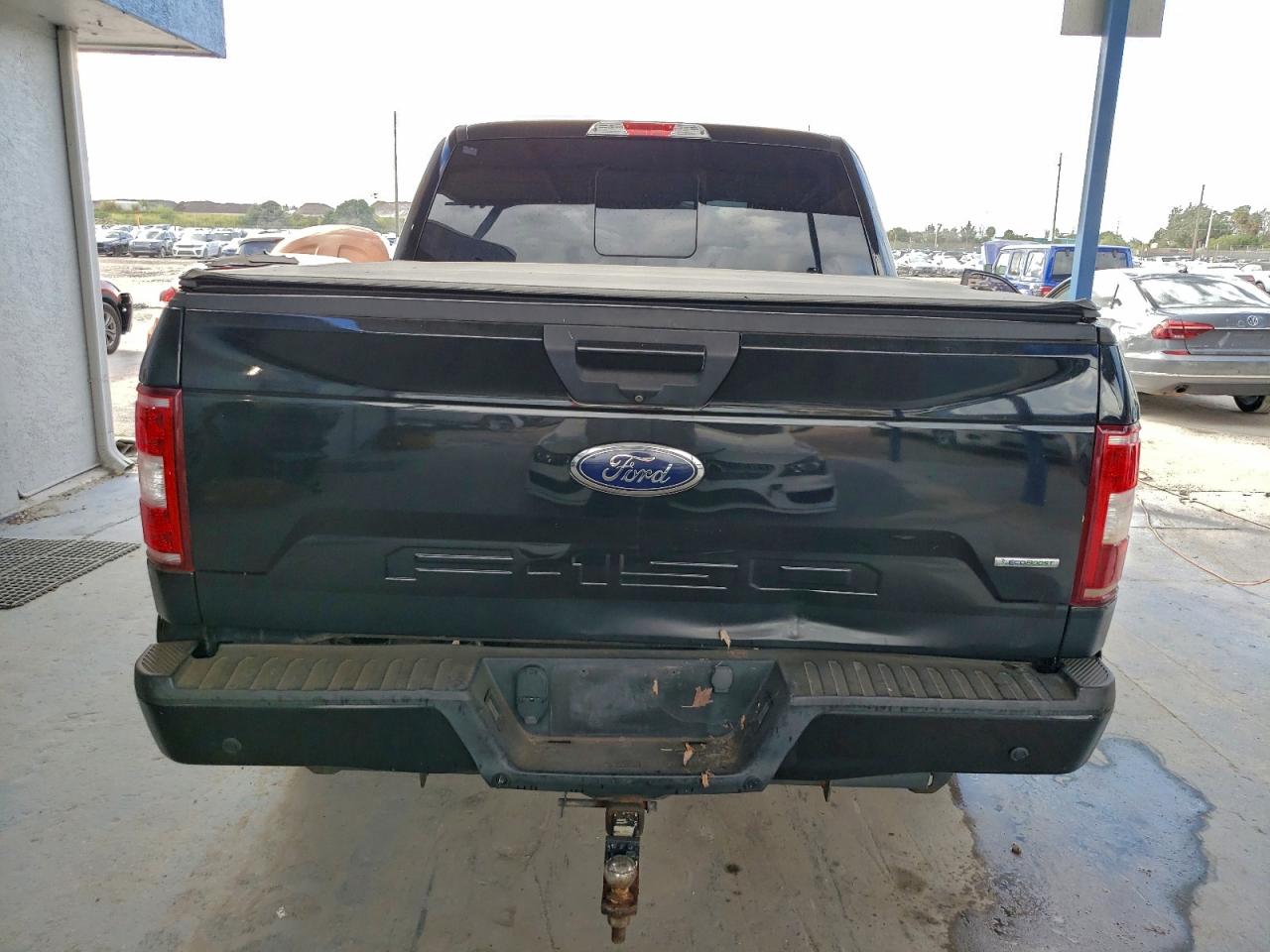 2018 Ford F150 Supercrew VIN: 1FTEW1EP1JFE67104 Lot: 94177775