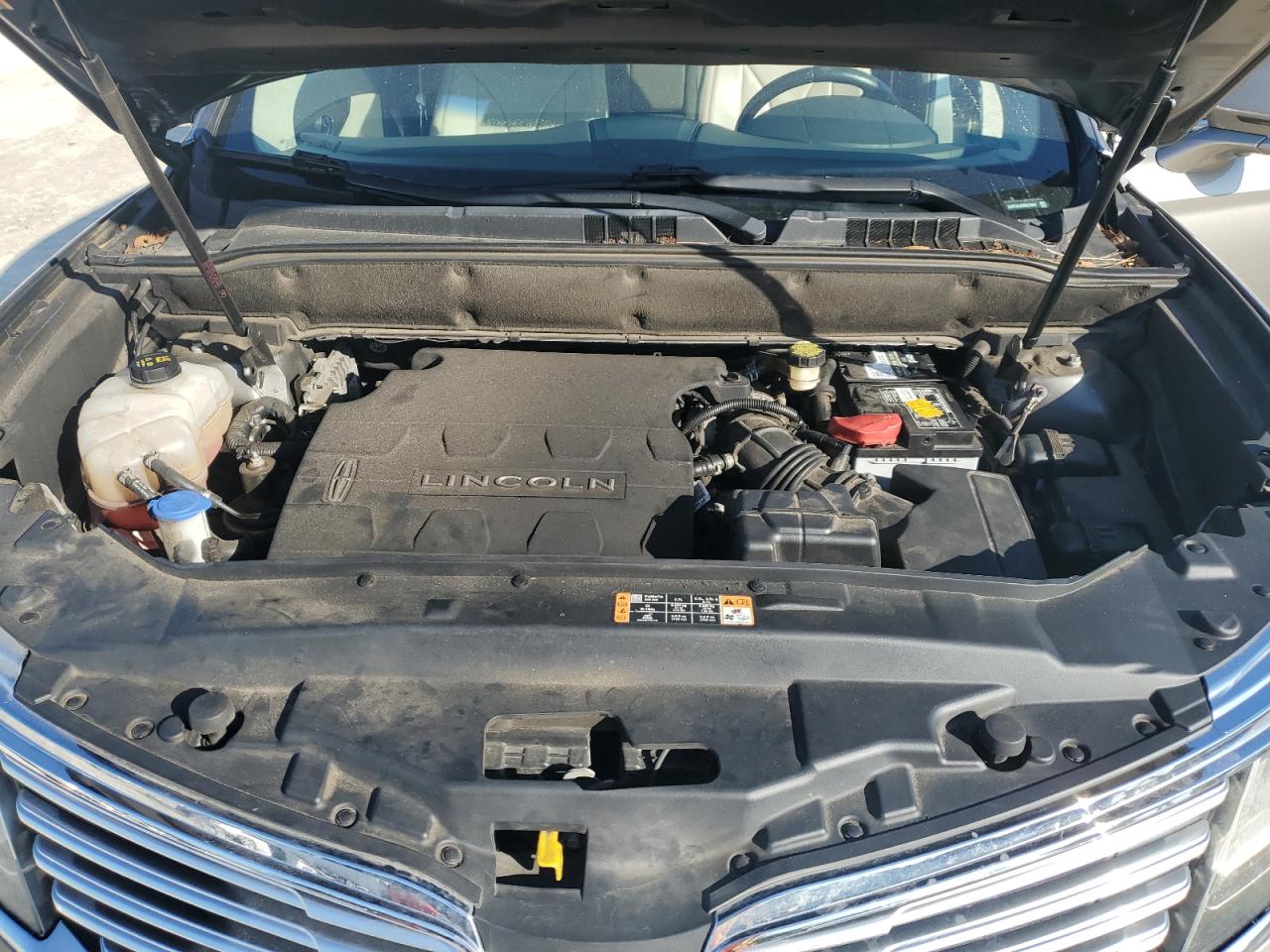 2016 Lincoln Mkx Reserve VIN: 2LMTJ6LR1GBL75847 Lot: 91963335