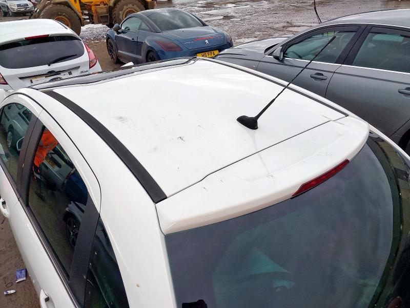 2010 CITROEN C3 1.4I VTR+ 5DR