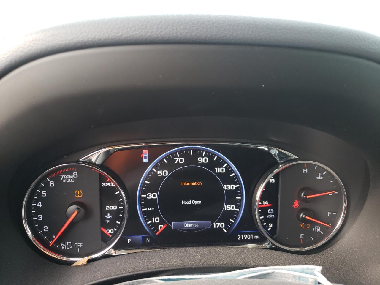 2024 GMC Terrain Denali VIN: 3GKALXEG8RL250892 Lot: 93533835