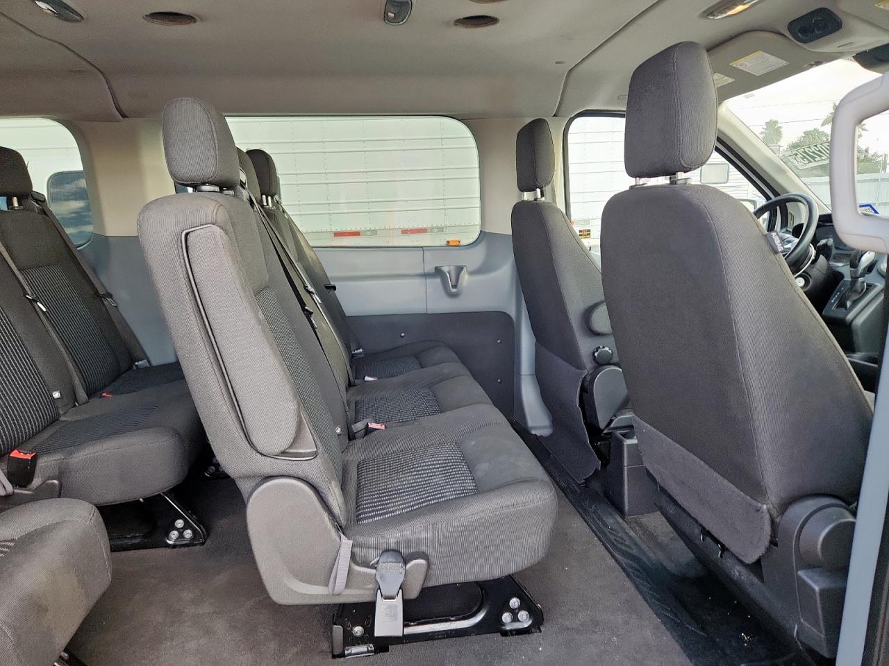 2015 Ford Transit T-350 VIN: 1FBZX2ZM8FKA76054 Lot: 92702275