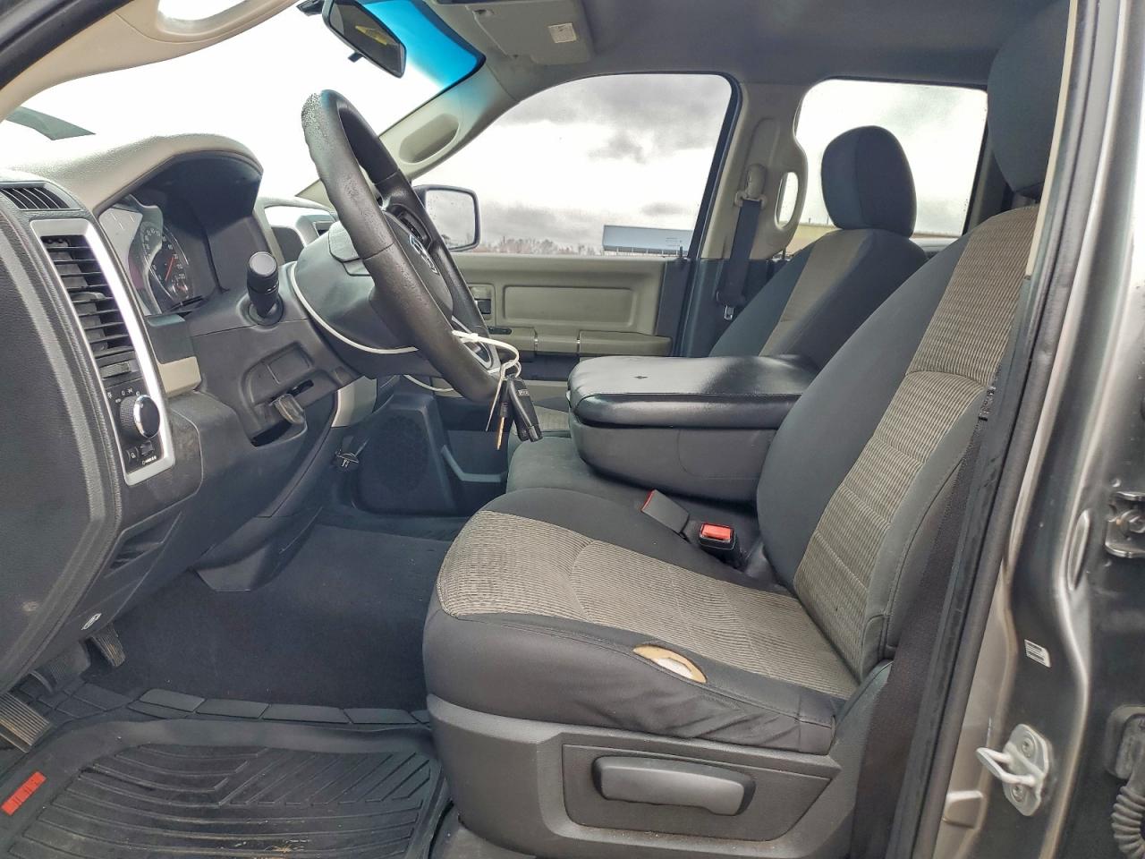 2012 Dodge Ram 1500 Slt VIN: 1C6RD7GP5CS233671 Lot: 94353615