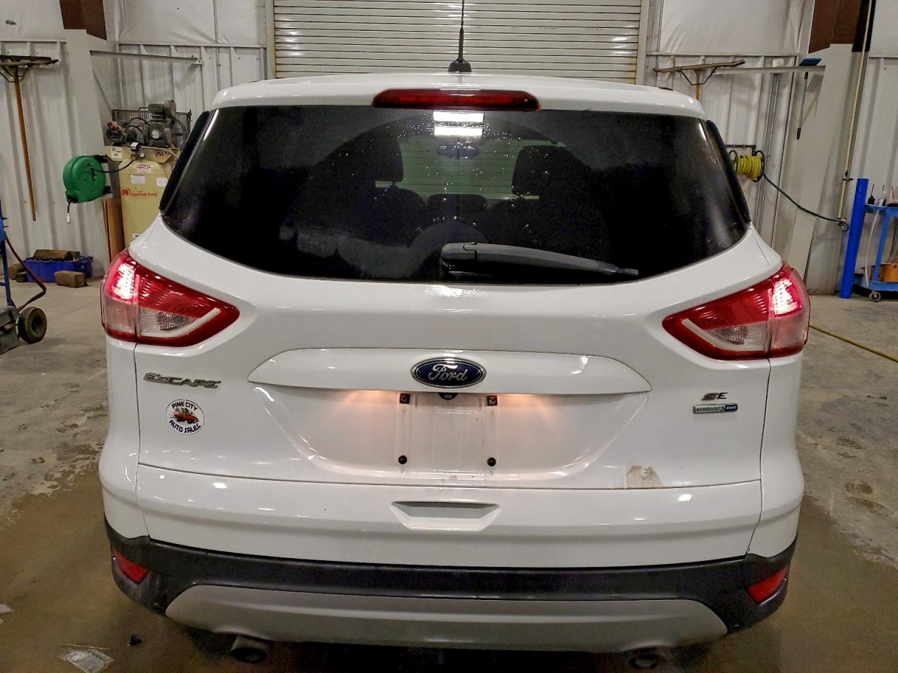 2015 Ford Escape Se VIN: 1FMCU9GX0FUC66379 Lot: 94255865