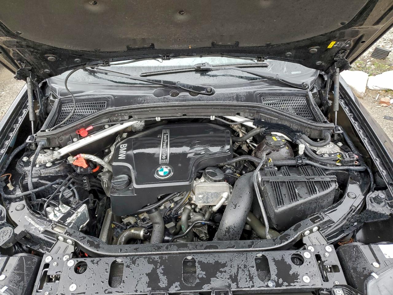 2017 BMW X3 xDrive28I VIN: 5UXWX9C58H0D96192 Lot: 94098075