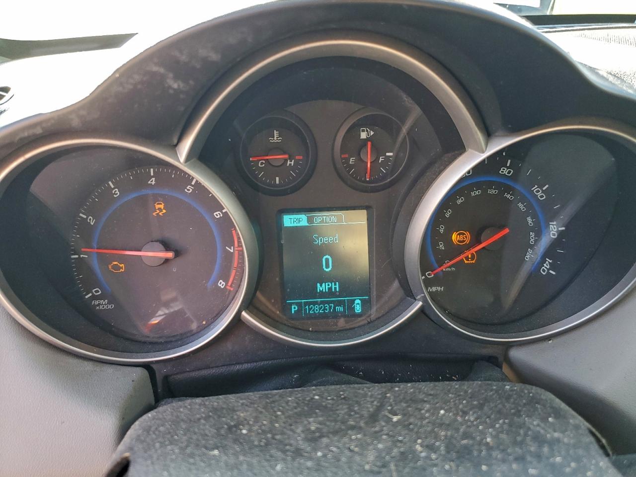 2016 Chevrolet Cruze Limited Ls VIN: 1G1PC5SGXG7134893 Lot: 94663075