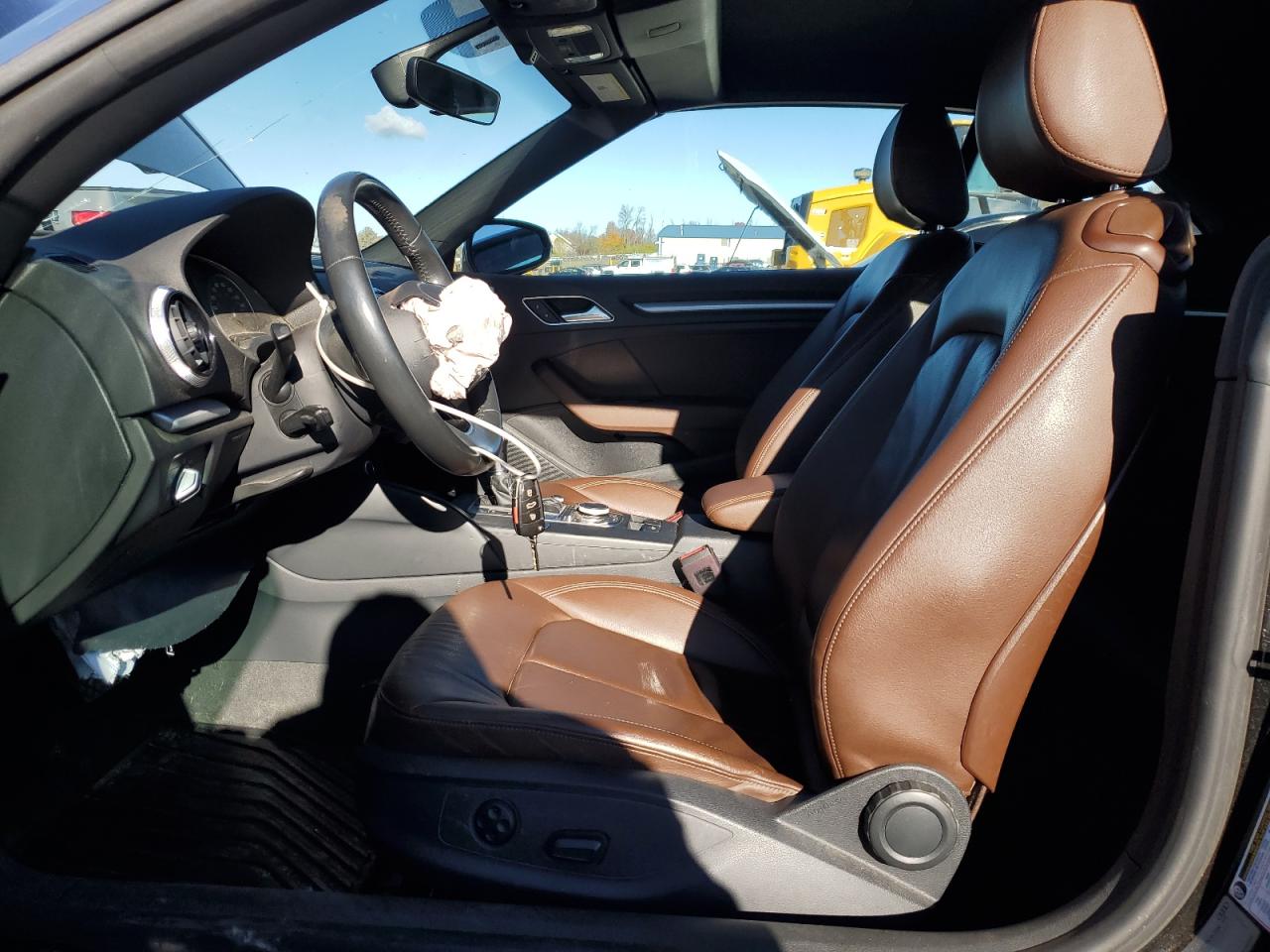 2018 Audi A3 Premium VIN: WAU78LFFXJ1014517 Lot: 91687515