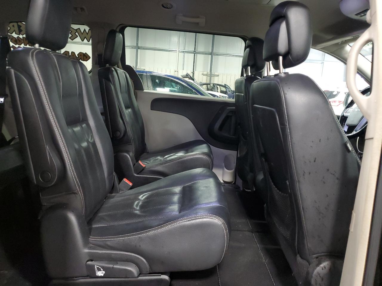 2012 Chrysler Town & Country Touring VIN: 2C4RC1BG3CR213727 Lot: 91840405